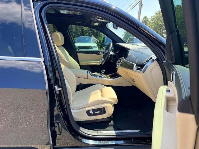2021 BMW X5 SDRIVE 40I 5