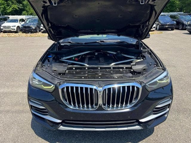 2021 BMW X5 SDRIVE 40I 8