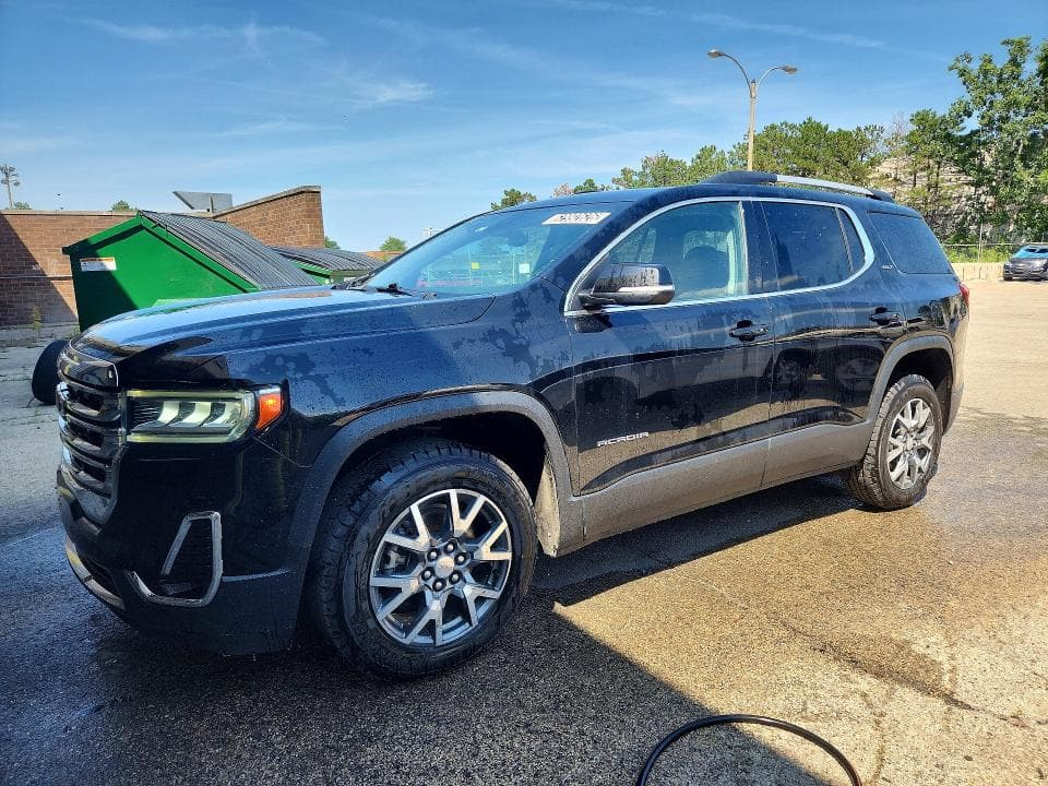 2023 GMC ACADIA SLT - 1