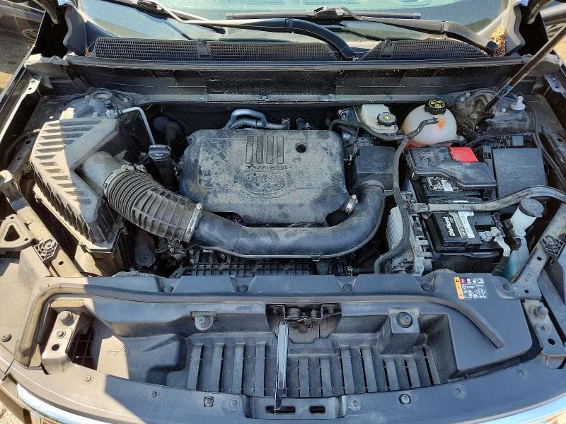 2023 GMC ACADIA SLT 11