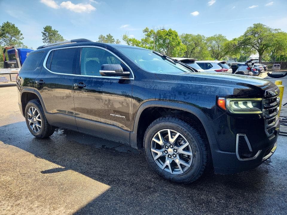 2023 GMC ACADIA SLT 4