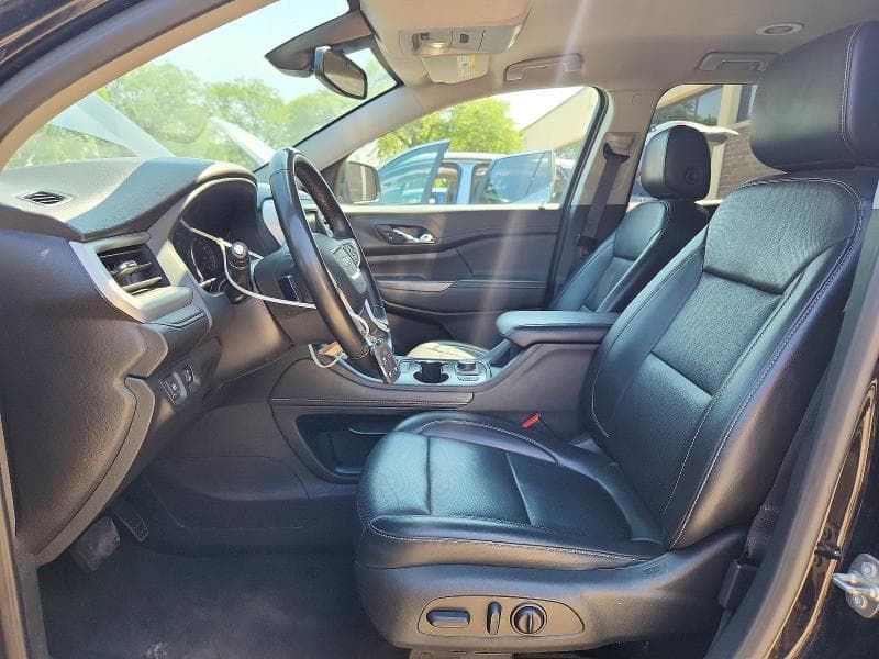 2023 GMC ACADIA SLT 7