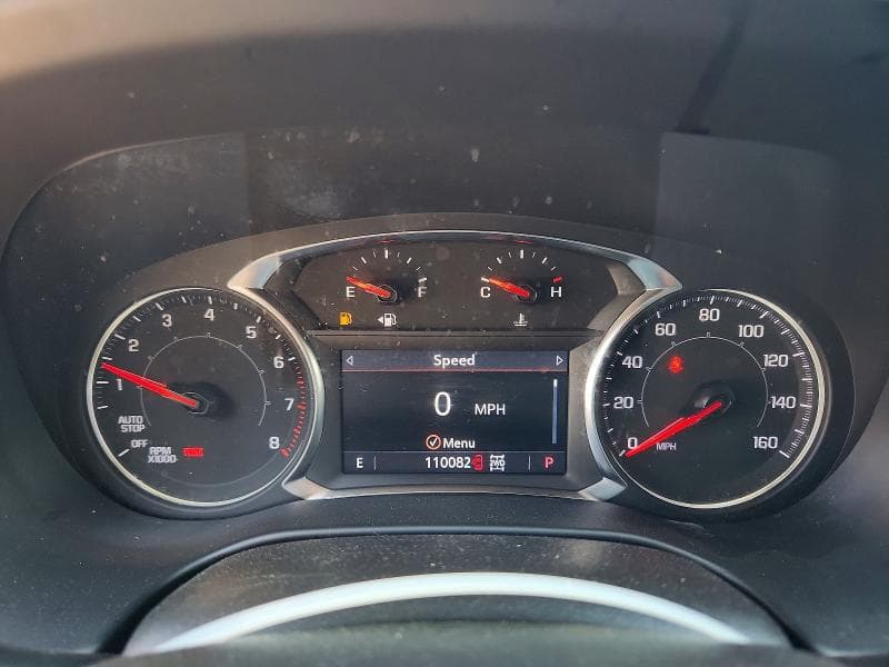 2023 GMC ACADIA SLT 9