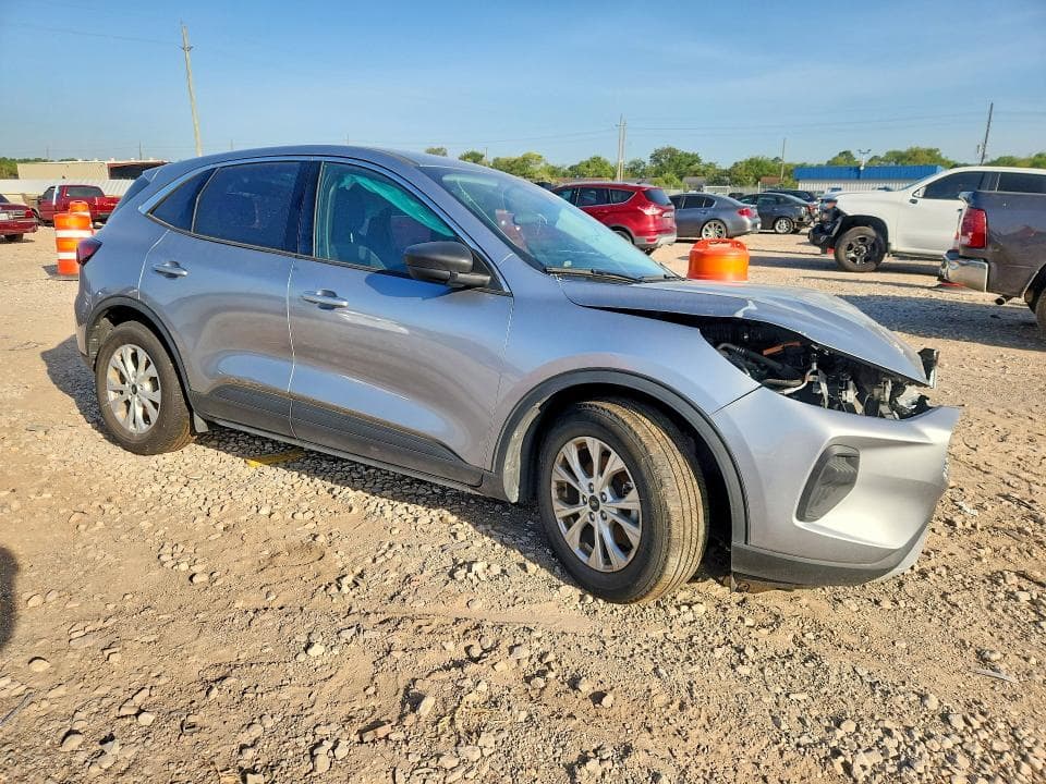 2024 FORD ESCAPE ACTIVE 4