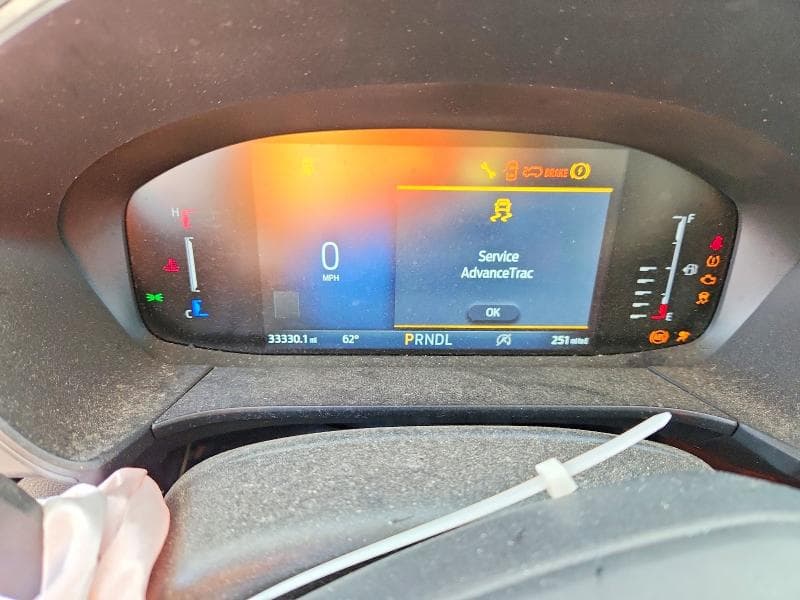 2024 FORD ESCAPE ACTIVE 9