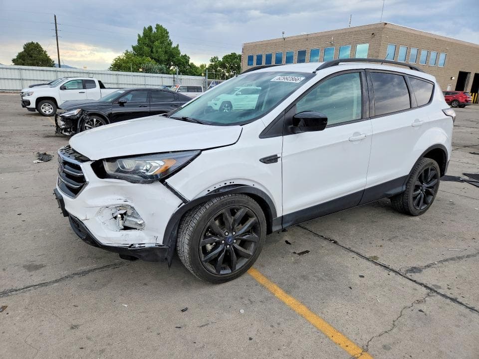 2023 FORD ESCAPE SE - 1