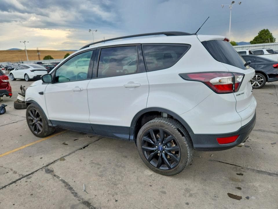 2023 FORD ESCAPE SE 2