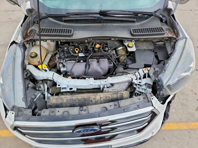 2023 FORD ESCAPE SE 12