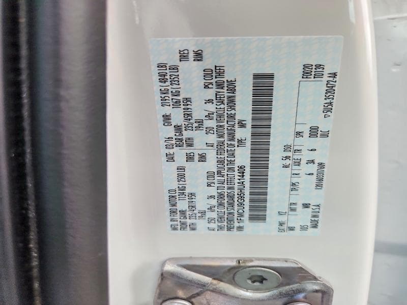 2023 FORD ESCAPE SE 13