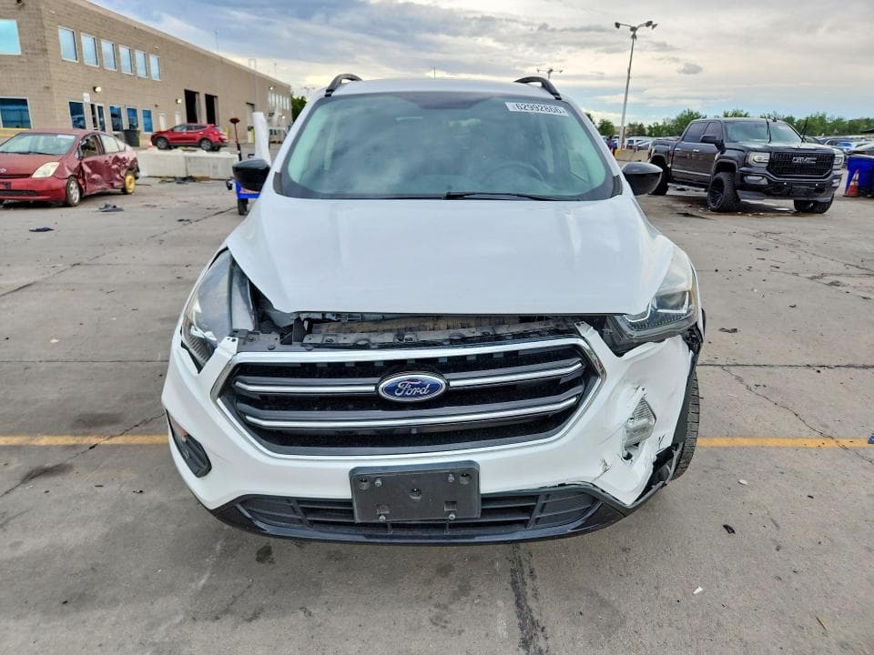 2023 FORD ESCAPE SE 5