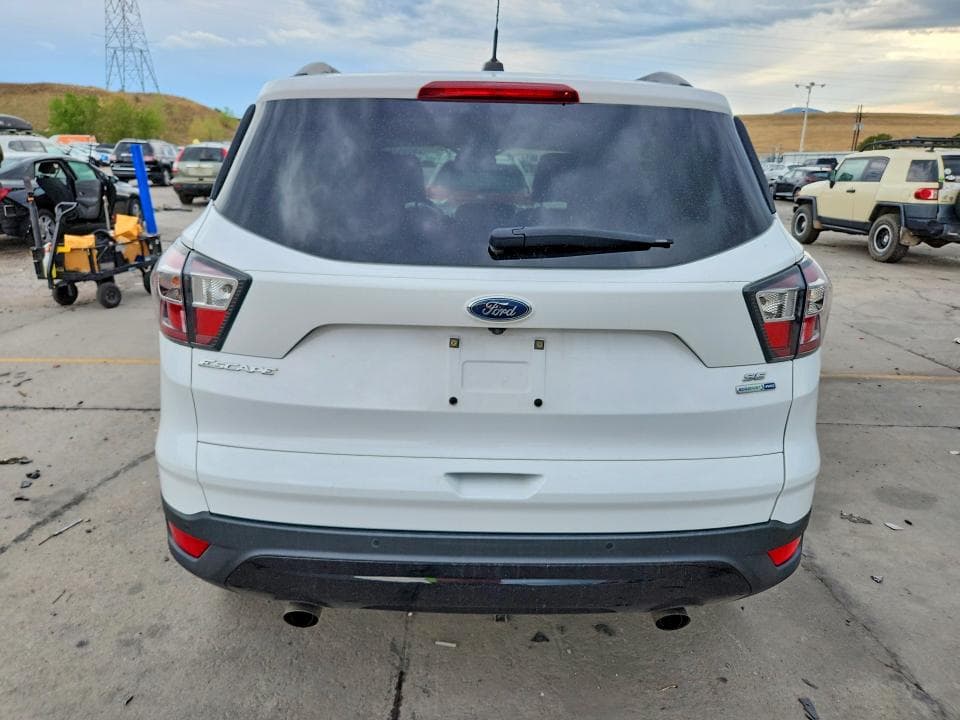 2023 FORD ESCAPE SE 6