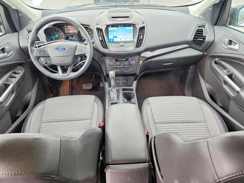2023 FORD ESCAPE SE 8
