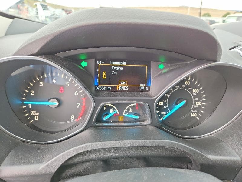 2023 FORD ESCAPE SE 9