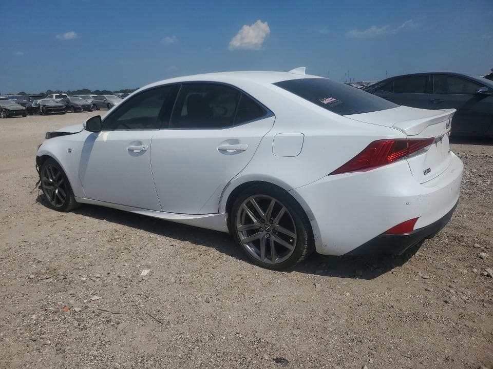 2019 LEXUS IS 300 2