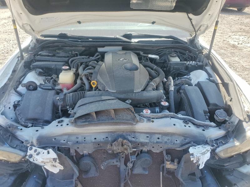 2019 LEXUS IS 300 11