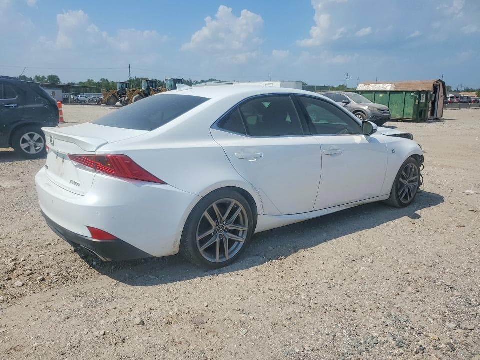 2019 LEXUS IS 300 3