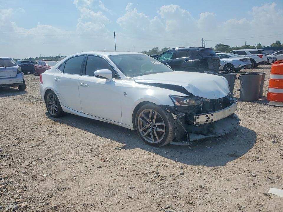 2019 LEXUS IS 300 4
