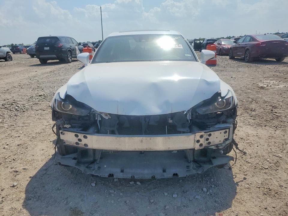 2019 LEXUS IS 300 5
