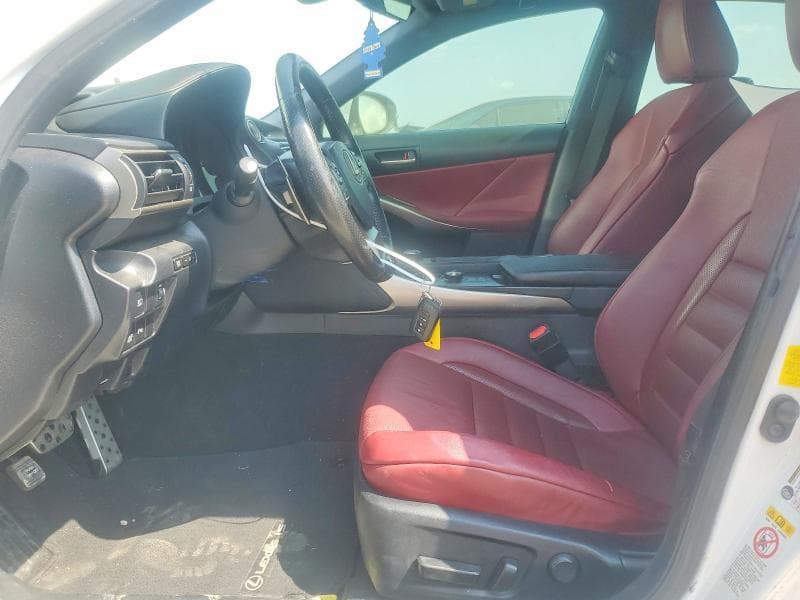 2019 LEXUS IS 300 7
