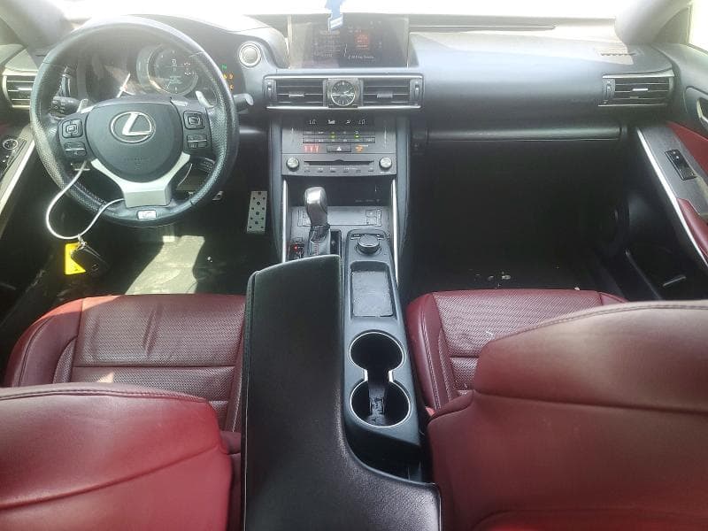2019 LEXUS IS 300 8