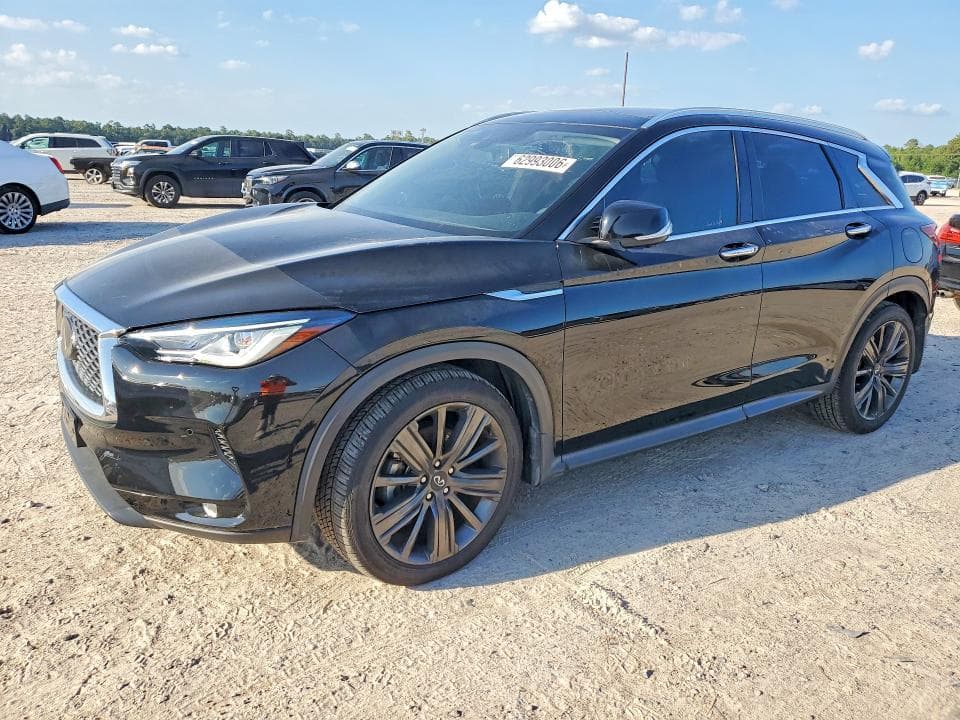 2022 INFINITI QX50 ESSENTIAL - 1