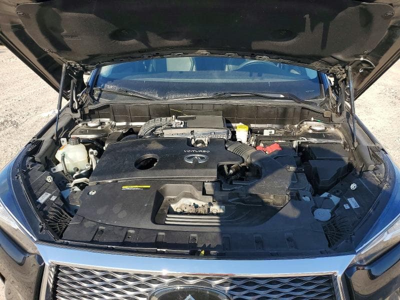 2022 INFINITI QX50 ESSENTIAL 12