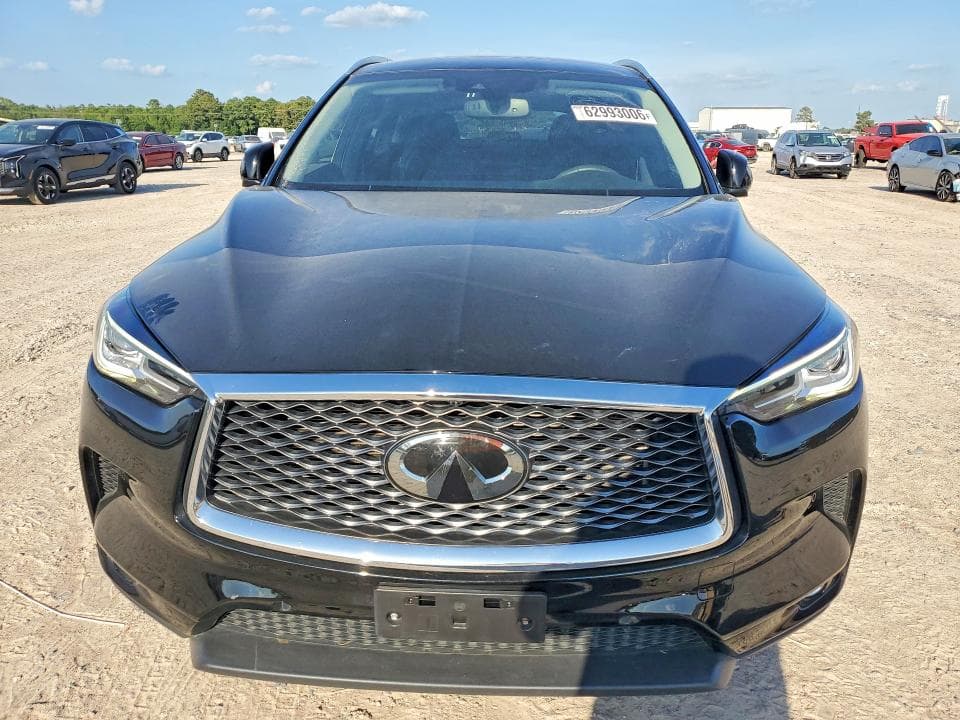 2022 INFINITI QX50 ESSENTIAL 5