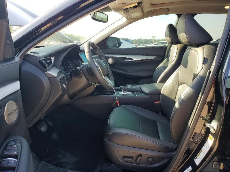 2022 INFINITI QX50 ESSENTIAL 7