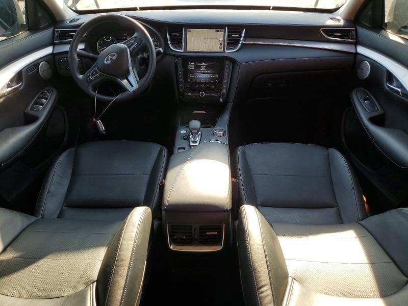 2022 INFINITI QX50 ESSENTIAL 8