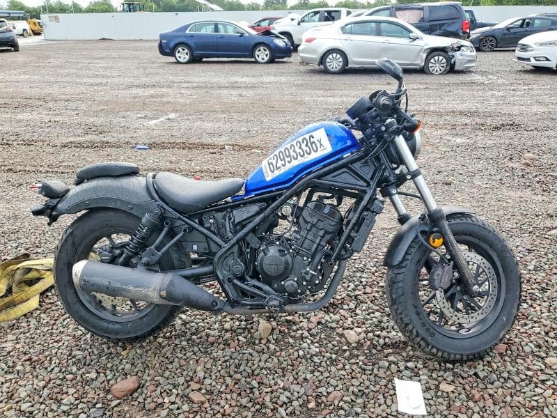 2018 HONDA CMX300 - 1