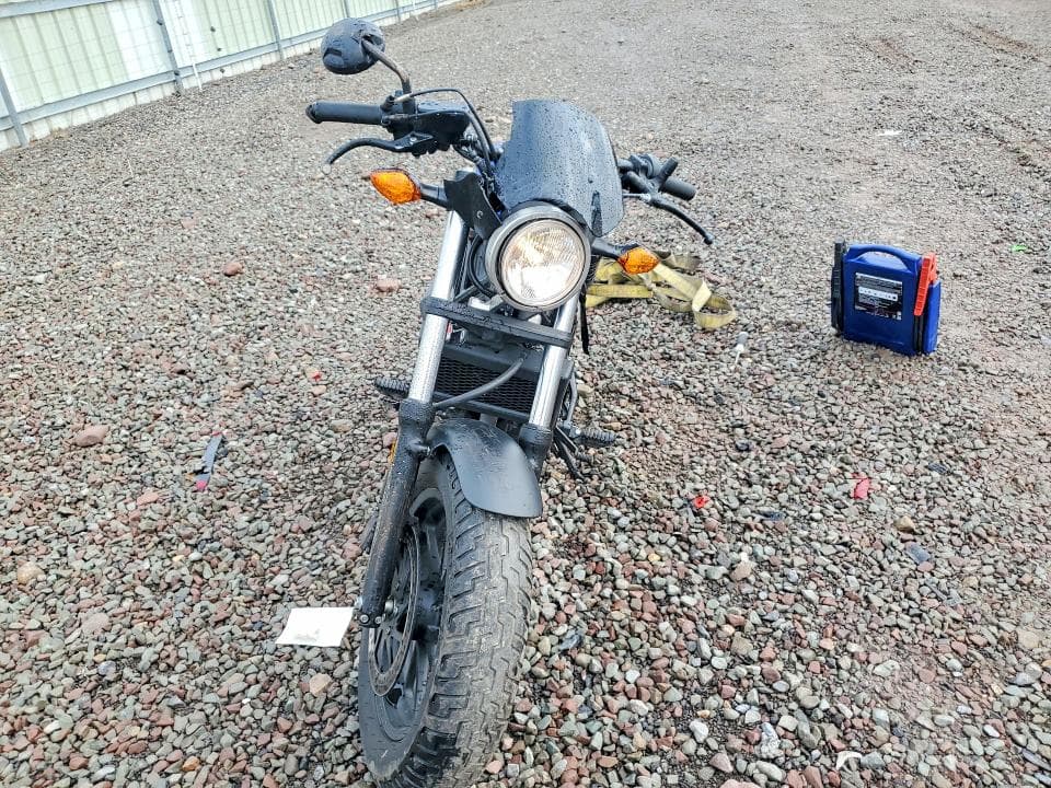 2018 HONDA CMX300 2
