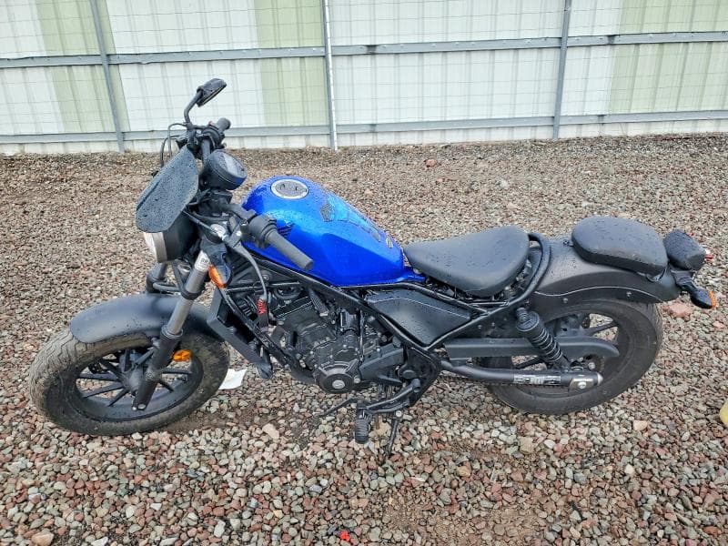 2018 HONDA CMX300 3