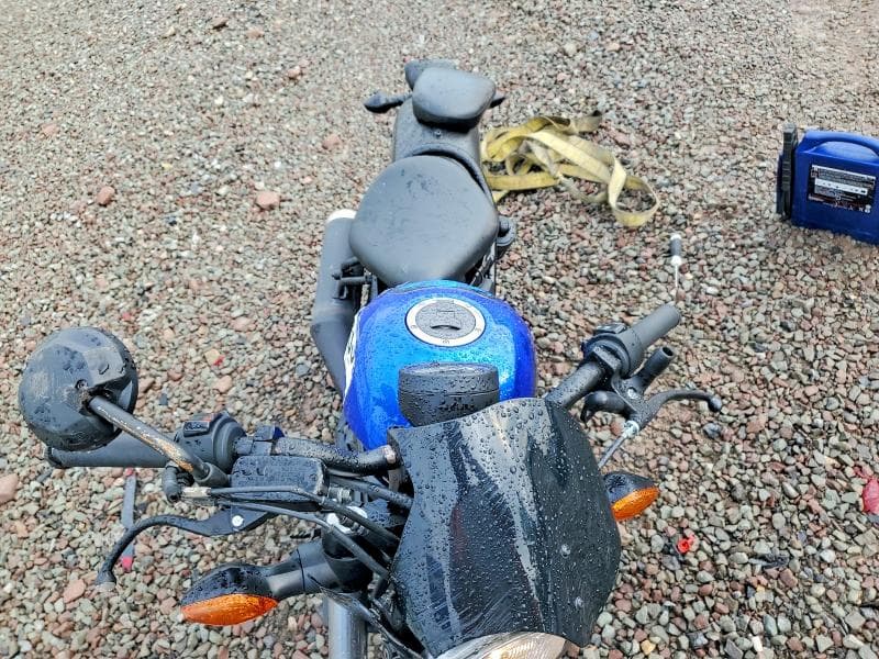 2018 HONDA CMX300 5