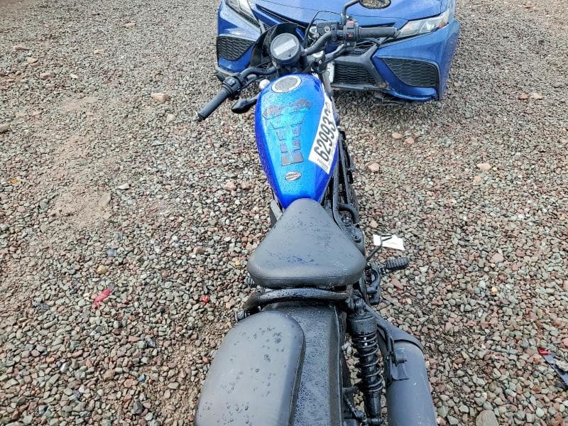2018 HONDA CMX300 6