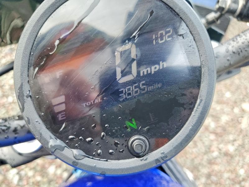 2018 HONDA CMX300 7
