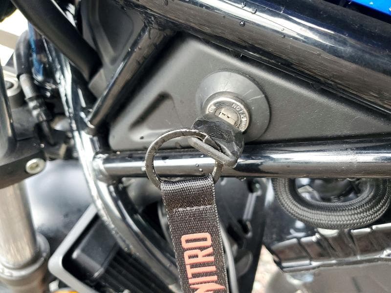 2018 HONDA CMX300 8