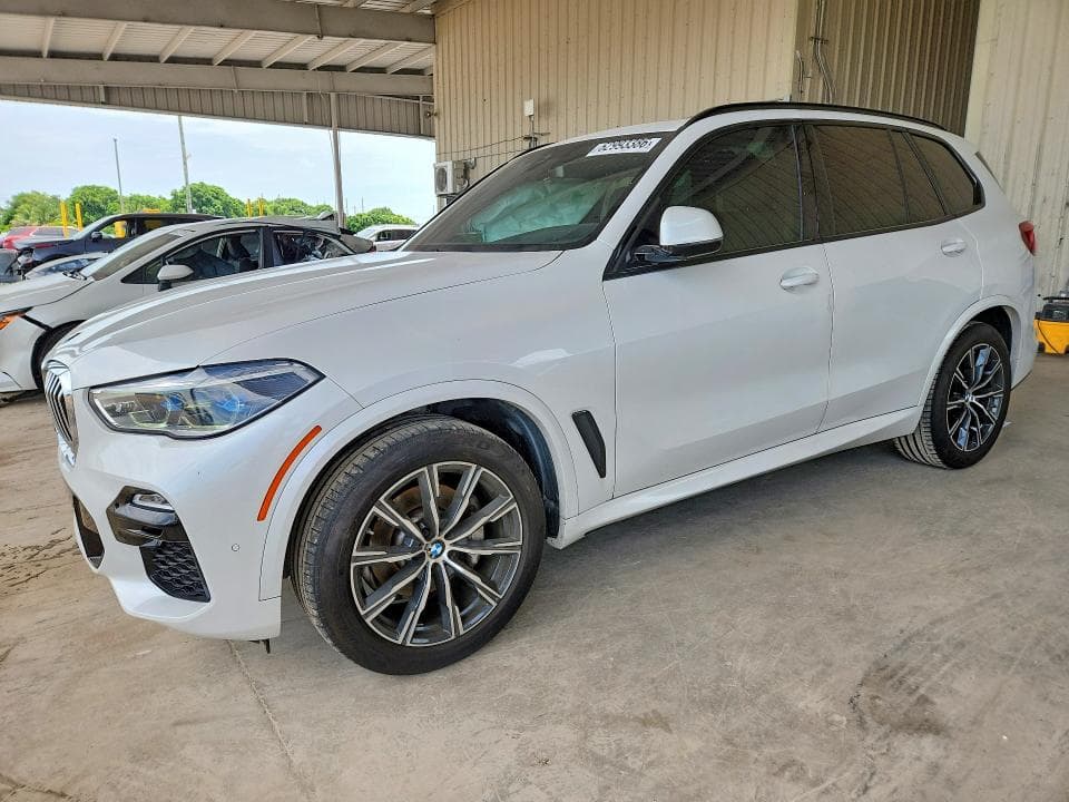 2019 BMW X5 XDRIVE40I - 1