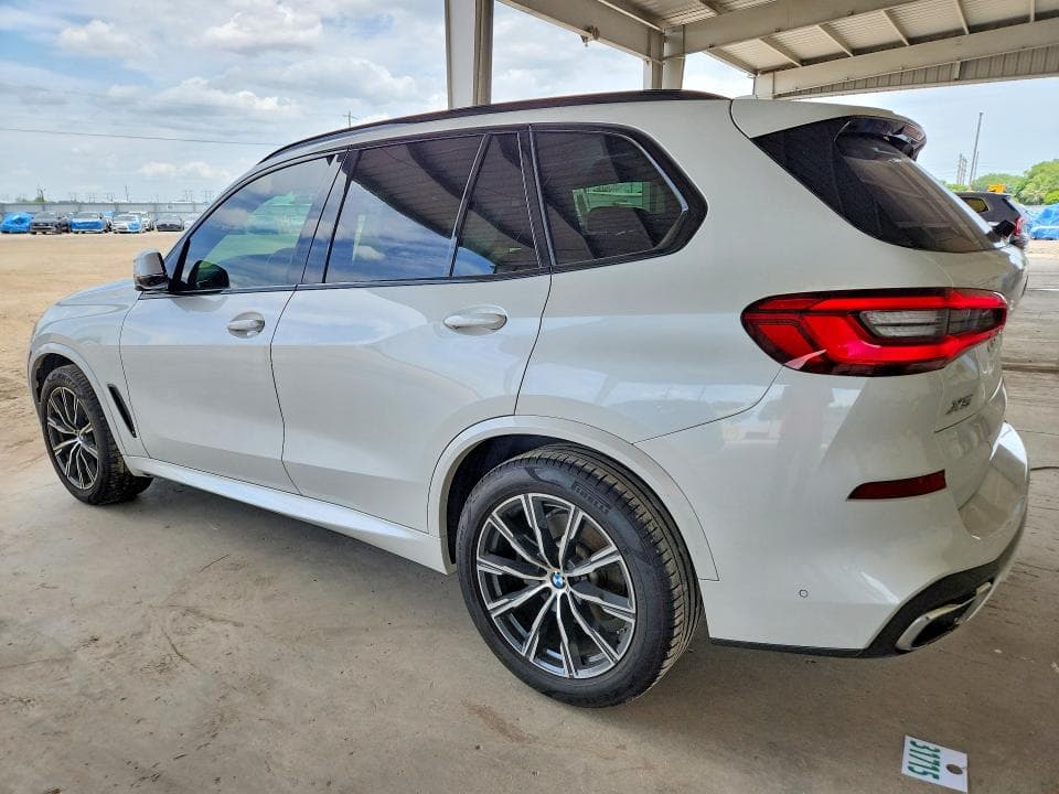2019 BMW X5 XDRIVE40I 2