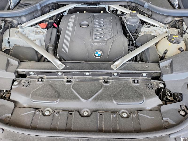 2019 BMW X5 XDRIVE40I 12