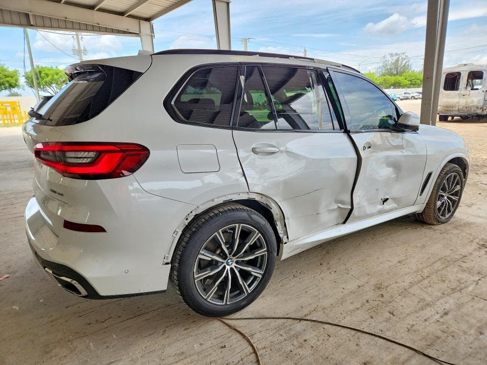 2019 BMW X5 XDRIVE40I 3