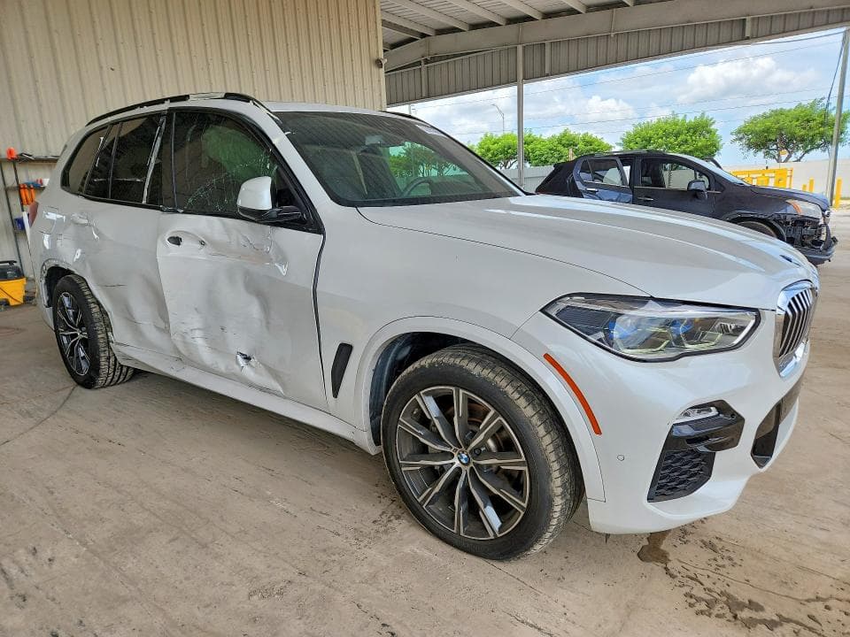 2019 BMW X5 XDRIVE40I 4