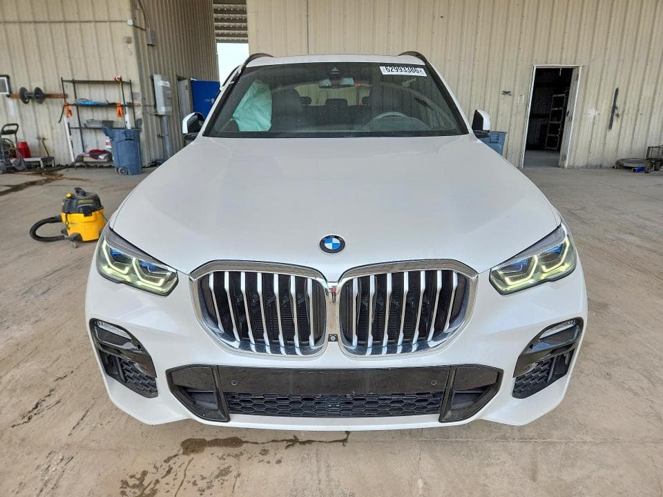 2019 BMW X5 XDRIVE40I 5