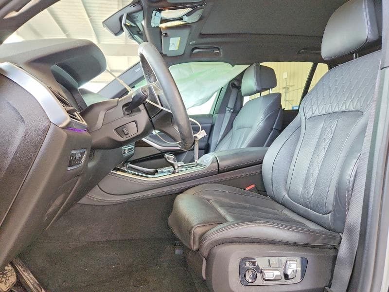 2019 BMW X5 XDRIVE40I 7