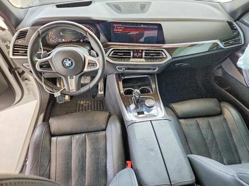 2019 BMW X5 XDRIVE40I 8
