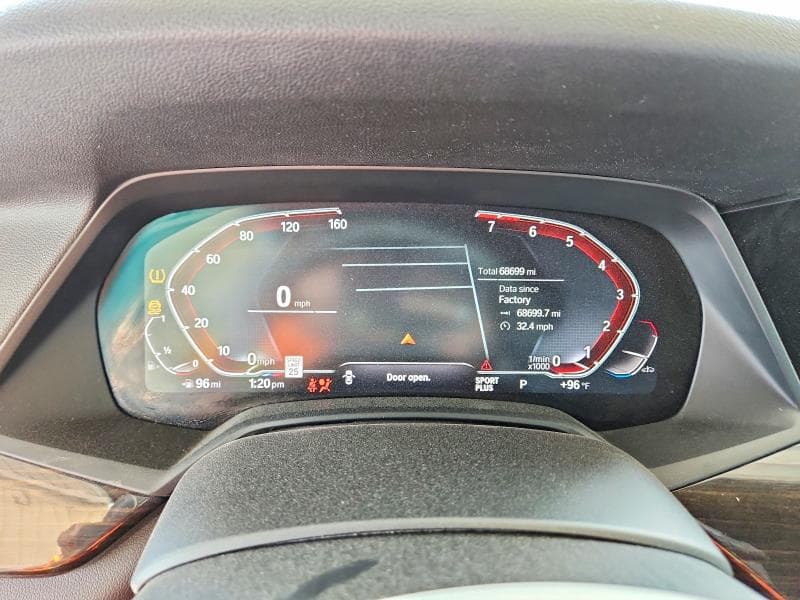 2019 BMW X5 XDRIVE40I 9