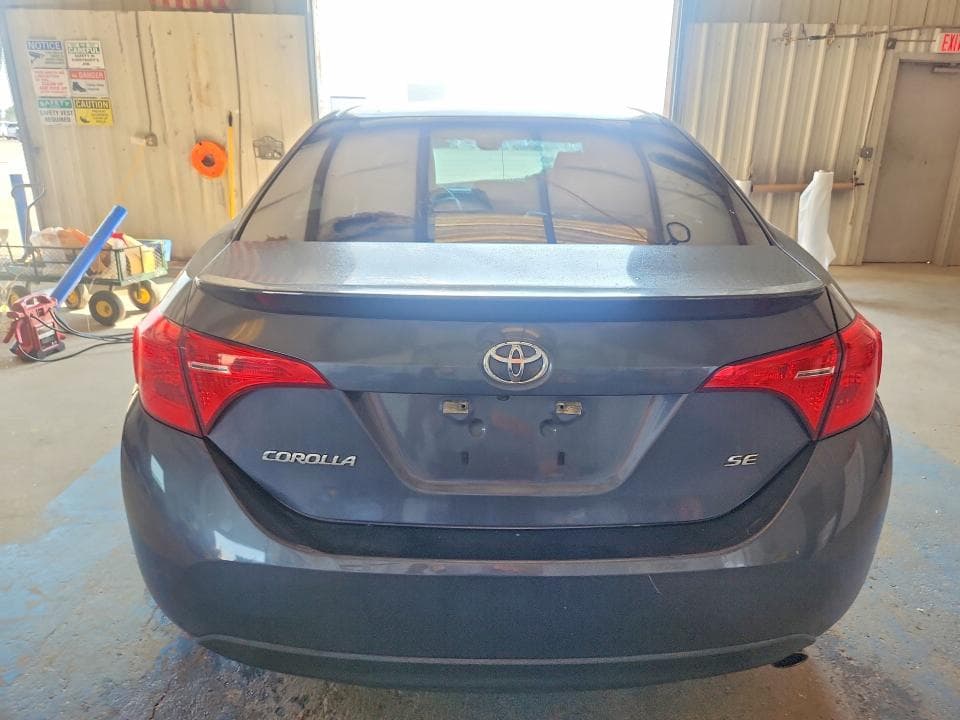 2019 TOYOTA COROLLA SE 6