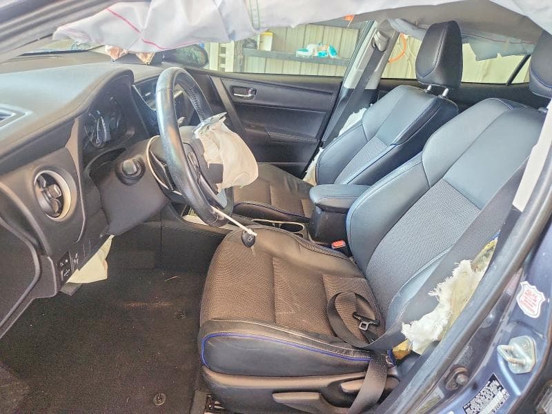 2019 TOYOTA COROLLA SE 7