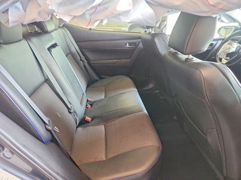 2019 TOYOTA COROLLA SE 10