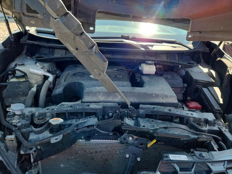 2019 NISSAN MURANO SL 11