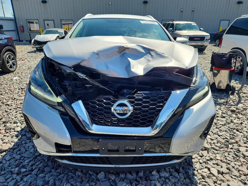 2019 NISSAN MURANO SL 5